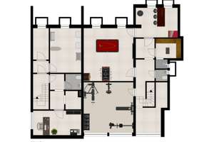 Bungalow mit 2 Wohnungen ca 218 m² Wohnfläche auf ca. 670 m² Kaufgrundstück – Die vollständige Adresse der Immobilie erhältst du vom Anbieter., 44339 Brechten, Dortmund – Vorschaubild 29