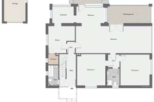 Großzügiges und ruhig gelegenes Wohnhaus mit Garten und Wintergarten in Jöllenbeck! – Die vollständige Adresse der Immobilie erhältst du vom Anbieter., 33739 Jöllenbeck, Bielefeld – Vorschaubild 25