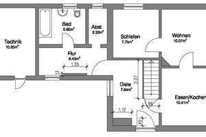 Klein aber Mein! 
Landhaus in traumhafter, idyllischer Lage von Angeln! – Die vollständige Adresse der Immobilie erhältst du vom Anbieter., 24402 Esgrus – Vorschaubild 12