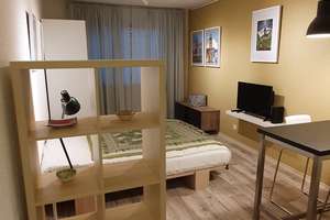 Möblierte 1 Zimmer Wohnung mit EBK in Mainz-Hechtsheim – Müller-Thurgau-Straße 2, 55129 Hechtsheim, Mainz – Vorschaubild 6