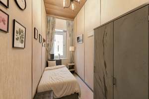 Charmante Altbauwohnung mit großzügigem Grundriss und 4,5 Zimmern in Wilmersdorf – Die vollständige Adresse der Immobilie erhältst du vom Anbieter., 10717 Wilmersdorf, Berlin – Vorschaubild 10