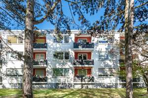 Sonne, Ruhe & Grünblick: Gepflegte 2-Zi.-ETW mit Südwest-Loggia – Die vollständige Adresse der Immobilie erhältst du vom Anbieter., 12353 Gropiusstadt, Berlin – Vorschaubild 9