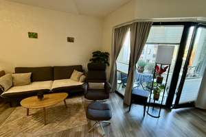 Im Zentrum von Dellbrück - 2 Zimmer-Wohnung mit Balkon, TG-Stellplatz & EBK – Dellbrücker Hauptstr. 58, 51069 Dellbrück, Köln – Vorschaubild 5