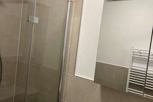 Gepflegte 1-Zimmer-Wohnung mit Balkon und Einbauküche in Solln, München – Sentilostraße 22, 81477 Obersendling, München – Vorschaubild 7
