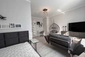 Modern möblierte 40 m² Wohnung in Gelsenkirchen – die komfortable Alternative zum Hotel – Wirkner Straße 15, 45891 Erle, Gelsenkirchen – Vorschaubild 12