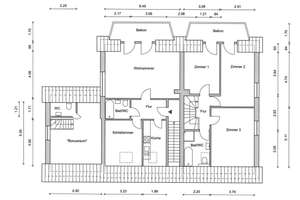 Doppelhaus mit 3 Wohnungen in Groß Meinsdorf bei Eutin – Die vollständige Adresse der Immobilie erhältst du vom Anbieter., 23701 Süsel – Vorschaubild 46