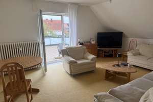 3-Zimmer-Wohnung mit Stellplatz, großer Dachterrasse und viel Potenzial – Vennheideweg 55, 48165 Berg Fidel, Münster – Vorschaubild 2