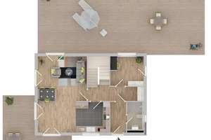 Einfamilienhaus zur Miete - Erstbezug – Kaps 1, 83135 Schechen – Vorschaubild 20