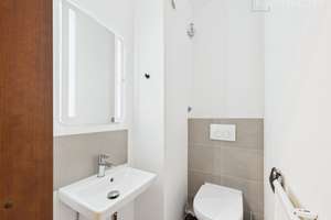 3-Zimmer-Wohnung im obersten Geschoss mit Balkon und eigener Garage – Die vollständige Adresse der Immobilie erhältst du vom Anbieter., 65195 Rheingauviertel / Hollerborn, Wiesbaden – Vorschaubild 6