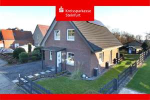 Junges Einfamilienhaus mit Weitblick, Vollkeller und moderner Ausstattung! – Die vollständige Adresse der Immobilie erhältst du vom Anbieter., 49479 Ibbenbüren – Vorschaubild 1