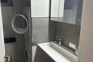 Stylische Souterrainwohnung - MÖBLIERT – Boschetsriederstr. 28, 81379 München – Vorschaubild 8