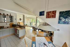 Ruhig gelegene 3,5-Zimmer-Dachgeschosswohnung mit Balkon im schönen Bühlau – 1324 Bühlau/Weißer Hirsch, Dresden – Vorschaubild 6