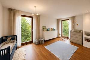 Einzigartiges Penthouse über zwei Etagen mit fantastischem Blick auf die Stadt – Die vollständige Adresse der Immobilie erhältst du vom Anbieter., 65191 Sonnenberg, Wiesbaden – Vorschaubild 15
