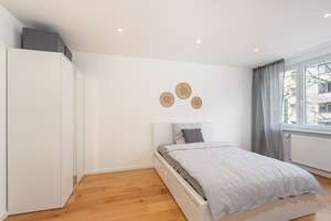 Frisch sanierte 3 Zimmer-Wohnung Rheinturm/Medienhafen