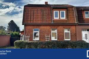 Nienburg Stadt: Doppelhaushälfte mit Potenzial! – Nienburg (Weser) (Kreis) – Vorschaubild 1