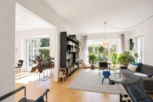 Kaffeemühle mit parkähnlichem Garten – Die vollständige Adresse der Immobilie erhältst du vom Anbieter., 81547 Neuharlaching, München – Vorschaubild 2