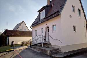 Gepflegtes 5-Zi-Einfamilienhaus mit separatem Gewerbebereich und 2 Stellplätzen – Die vollständige Adresse der Immobilie erhältst du vom Anbieter., 86956 Schongau – Vorschaubild 16