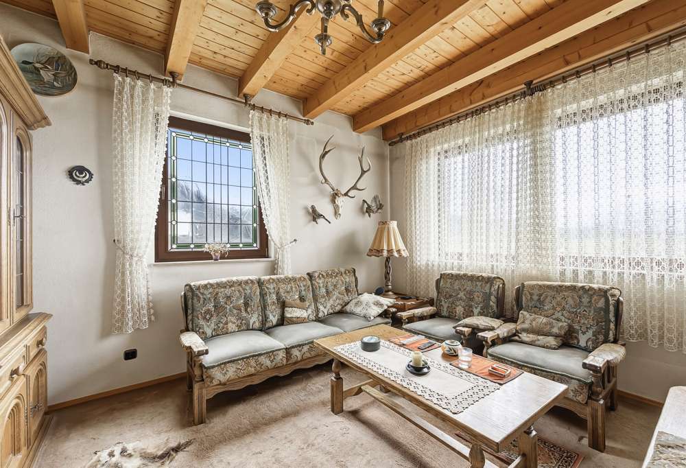 Immobilie in Epfendorf - Schönes Einfamilienhaus in traumhafter Lage und großem Grundstück - Bild 6