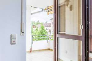 Grüne Lage nähe Lech! Herrliche Loggia! Sehr guter Wohnungsschnitt! Wohnküche mit Einbauküche! – Die vollständige Adresse der Immobilie erhältst du vom Anbieter., 86169 Lechhausen-West, Augsburg – Vorschaubild 7