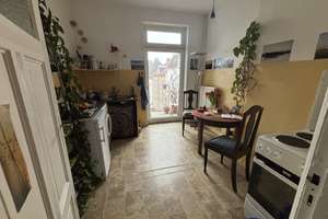 Vermietete 2-Zimmer-Altbauwohnung mit Balkon in gefragter Kieler Lage – ideale Kapitalanlage! – Die vollständige Adresse der Immobilie erhältst du vom Anbieter., 24114 Südfriedhof, Kiel – Vorschaubild 6