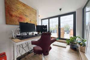 G3-15 | Exklusives Penthouse mit Dachterrasse und West-Loggia in Regensburg-Ost. Frei ab sofort. – Die vollständige Adresse der Immobilie erhältst du vom Anbieter., 93055 Ostenviertel, Regensburg – Vorschaubild 16