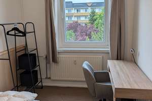 Möblierte 3-Zimmer-Wohnung in Magdeburg nahe UNI – Rathmannstraße 17, 39128 Neustädter Feld, Magdeburg – Vorschaubild 7