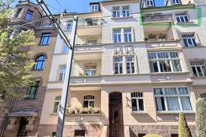 Architektonisches Unikat: Neubaujuwel über Altbau im Vorderen Westen – Kirchweg 75, 34119 West, Kassel – Vorschaubild 2