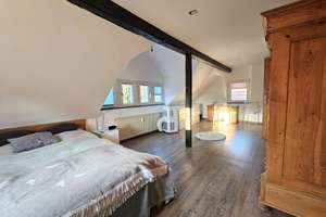 Haus-im-Haus-Feeling. Großzügige Maisonettewohnung im 2-Familienhaus mit Balkon und Dachloggia – Die vollständige Adresse der Immobilie erhältst du vom Anbieter., 42655 Solingen-Mitte, Solingen – Vorschaubild 16