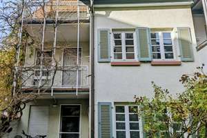 Lichtdurchflutetes Wohnerlebnis auf zwei Ebenen – Viel Platz & Komfort – Am Künstlerhaus 57, 76131 Innenstadt-Ost, Karlsruhe – Vorschaubild 2