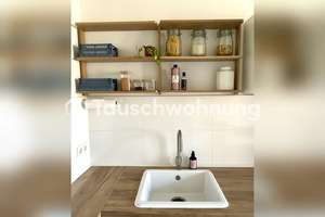 Tauschwohnung: Wunderschöne, helle 1,5-Zimmer-Wohnung mit Südbalkon – Die vollständige Adresse der Immobilie erhältst du vom Anbieter., 81371 Sendlinger Feld, München – Vorschaubild 2