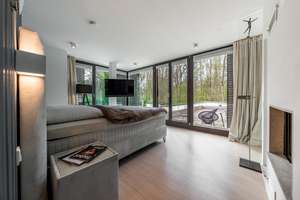 Preisgekrönte Villa 
„Haus am Park" -
Architektonisches Statement im Grünen – Die vollständige Adresse der Immobilie erhältst du vom Anbieter., 22587 Blankenese, Hamburg – Vorschaubild 8