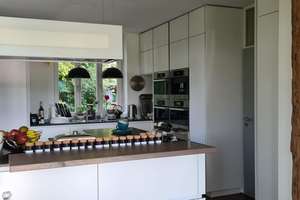 Außergewöhnliches großes Domizil mit Natur Traumblick, Paradiesgarten, extra Wohnung oder Büro  – Die vollständige Adresse der Immobilie erhältst du vom Anbieter., 86949 Windach – Vorschaubild 8