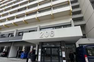 1-Zimmer-Apartment in Schwabing, mit Panoramablick (frisch renoviert) – Leopoldstr. 206, 80804 Neufreimann, München – Vorschaubild 12