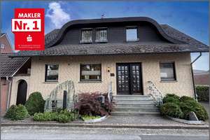 Lippetal- Herzfeld - freistehendes Einfamilienhaus in nachgefragter Wohnlage  – Die vollständige Adresse der Immobilie erhältst du vom Anbieter., 59510 Lippetal – Vorschaubild 1