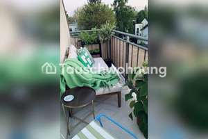 Tauschwohnung: Lichtdurchflutete 2-Zimmer Dachgeschosswohnung mit Balkon – Die vollständige Adresse der Immobilie erhältst du vom Anbieter., 81549 Balanstraße-West, München – Vorschaubild 8