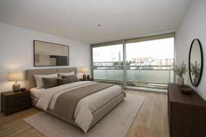 Bezugsfreie, schön geschnittene 2-Zimmer-Wohnung mit traumhaftem Alpenblick. – Die vollständige Adresse der Immobilie erhältst du vom Anbieter., 81735 Neuperlach, München – Vorschaubild 6