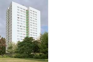 Nur ohne WBS, Anmietung ab 01.04.2026.