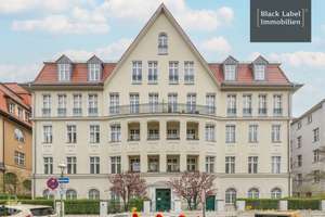 Altbauflair trifft Gartenidylle – Stilvolle 4-Zimmer-Wohnung mit Terrasse im bezaubernden Westend – Die vollständige Adresse der Immobilie erhältst du vom Anbieter., 14050 Westend, Berlin – Vorschaubild 7