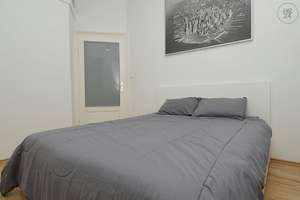 Schöne möblierte 3-Zimmer Wohnung mit Balkon und Internet in Wiesbaden West – Die vollständige Adresse der Immobilie erhältst du vom Anbieter., 65195 Westend / Bleichstraße, Wiesbaden – Vorschaubild 12