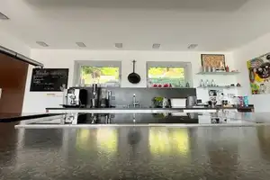 Aussergewöhnliche  Architektenvilla im Bauhausstil mit Pool inkl. Einliegerwohnung ! – Aichach-Friedberg (Kreis) – Vorschaubild 26