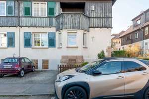 Helle 4-Zimmer Wohnung mit Garten in Stuttgart-West – Theodor-Storm-Straße 23, 70197 Hasenberg, Stuttgart – Vorschaubild 2