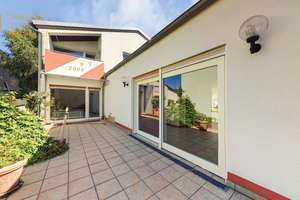 Barrierefreies Einfamilienhaus mit Einliegerwohnung (BJ 1972/1998) rollstuhlgerecht in OF Tempelsee – 63071 Tempelsee, Offenbach am Main – Vorschaubild 3