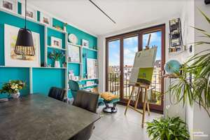 Bremen – Fesenfeld | Modernisiertes Altbremer Haus mit zwei separaten Wohnungen – Die vollständige Adresse der Immobilie erhältst du vom Anbieter., 28203 Fesenfeld, Bremen – Vorschaubild 27