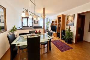 AIGNER - Vermietete 3-Zimmer-Etagenwohnung in Milbertshofen