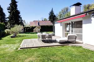 Einfamilienhaus in Top-Lage: 3 Minuten zum Strandbad Pilsensee – Die vollständige Adresse der Immobilie erhältst du vom Anbieter., 82229 Seefeld – Vorschaubild 4