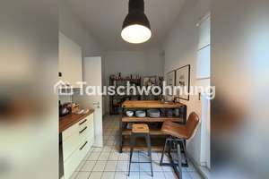 Tauschwohnung: 2 Zimmer in direkter Hafennähe, Terrasse, hohe Decken – Die vollständige Adresse der Immobilie erhältst du vom Anbieter., 40219 Unterbilk, Düsseldorf – Vorschaubild 6