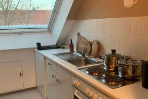 Moderne DG-Wohnung im grünen Kleefeld! – Tieckstraße 11, 30625 Kleefeld, Hannover – Vorschaubild 4