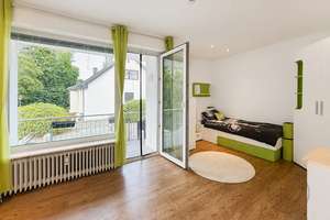 Bezugsfreie 4-Zimmer-Wohnung mit Terrasse, Balkon und Grünblick am Königsforst – Die vollständige Adresse der Immobilie erhältst du vom Anbieter., 51107 Rath/Heumar, Köln – Vorschaubild 12