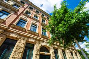 Helle 4-Raumwohnung im beliebten Trendviertel – Die vollständige Adresse der Immobilie erhältst du vom Anbieter., 4177 Altlindenau, Leipzig – Vorschaubild 6