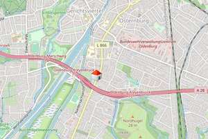 1068 - Erstbezug nach Renovierung! 4-Zimmer-Wohnung mit EBK in Kreyenbrück! – Cloppenburger Straße  92, 26135 Osternburg, Oldenburg (Oldenburg) – Vorschaubild 11